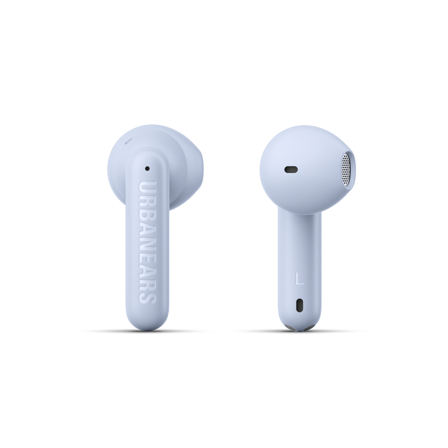 Boo Earbuds L/R Slightly Blue  01