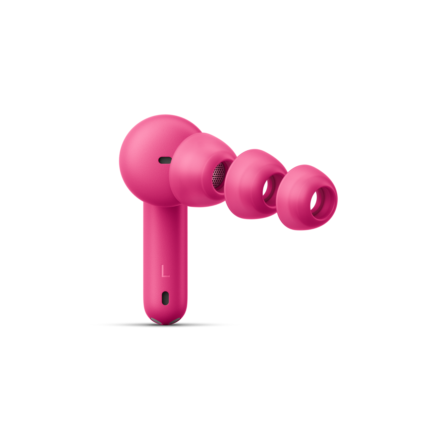 Urbanears Boo Tip Wireless Earbuds Cosmic Pink 06