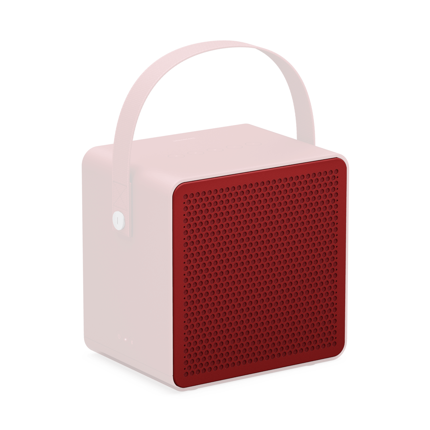Urbanears Rålis Front Haute Red Image 6