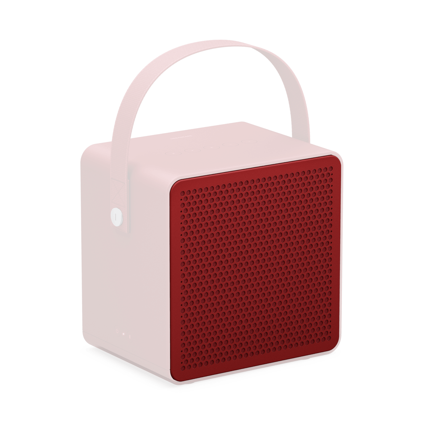Urbanears Rålis Front Haute Red Image 1