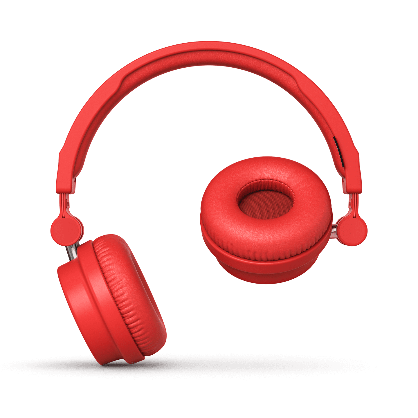 Urbanears Zinken Headphones - Salsa Red 02