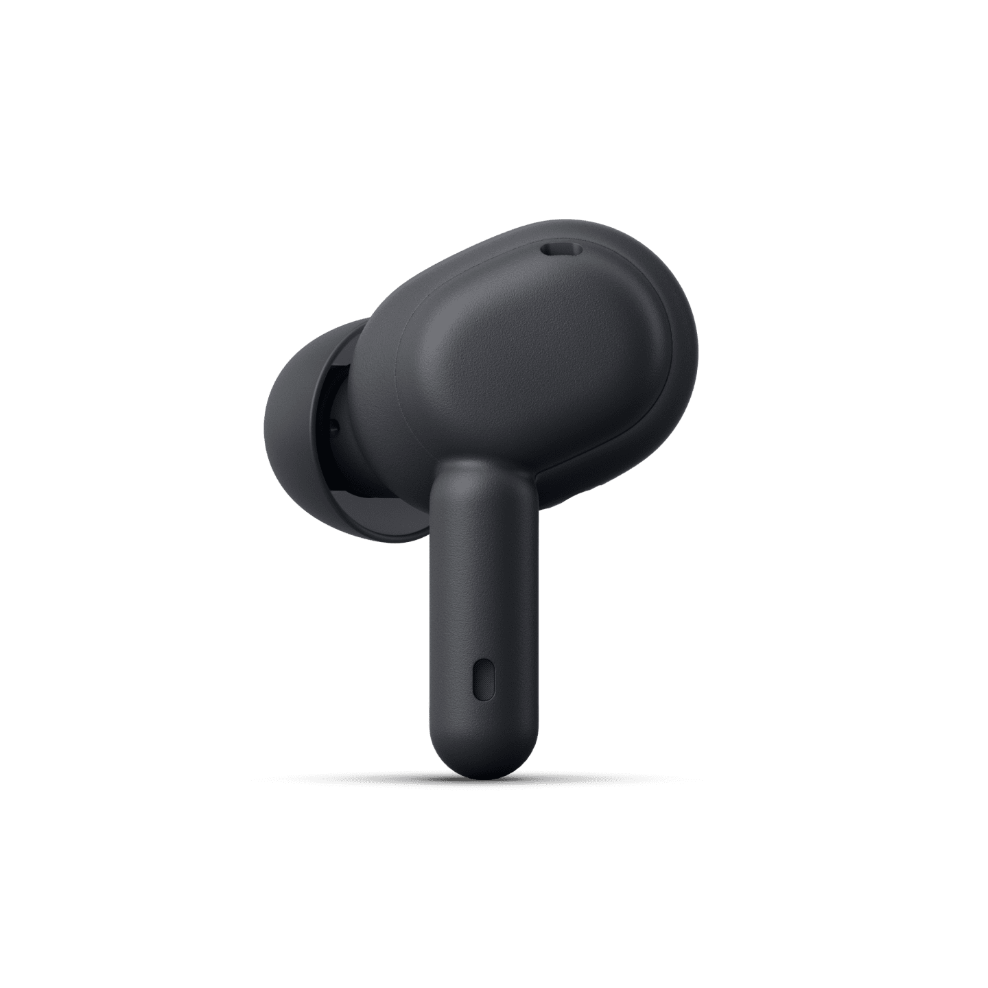 Juno Earbud (Left) - Charcoal Black 01
