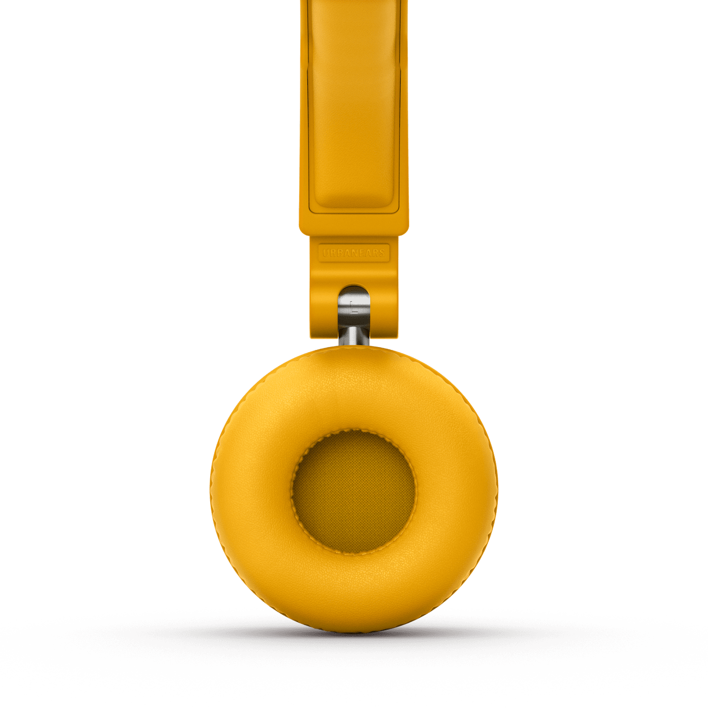 Urbanears Zinken Headphones - Taxi Yellow 05
