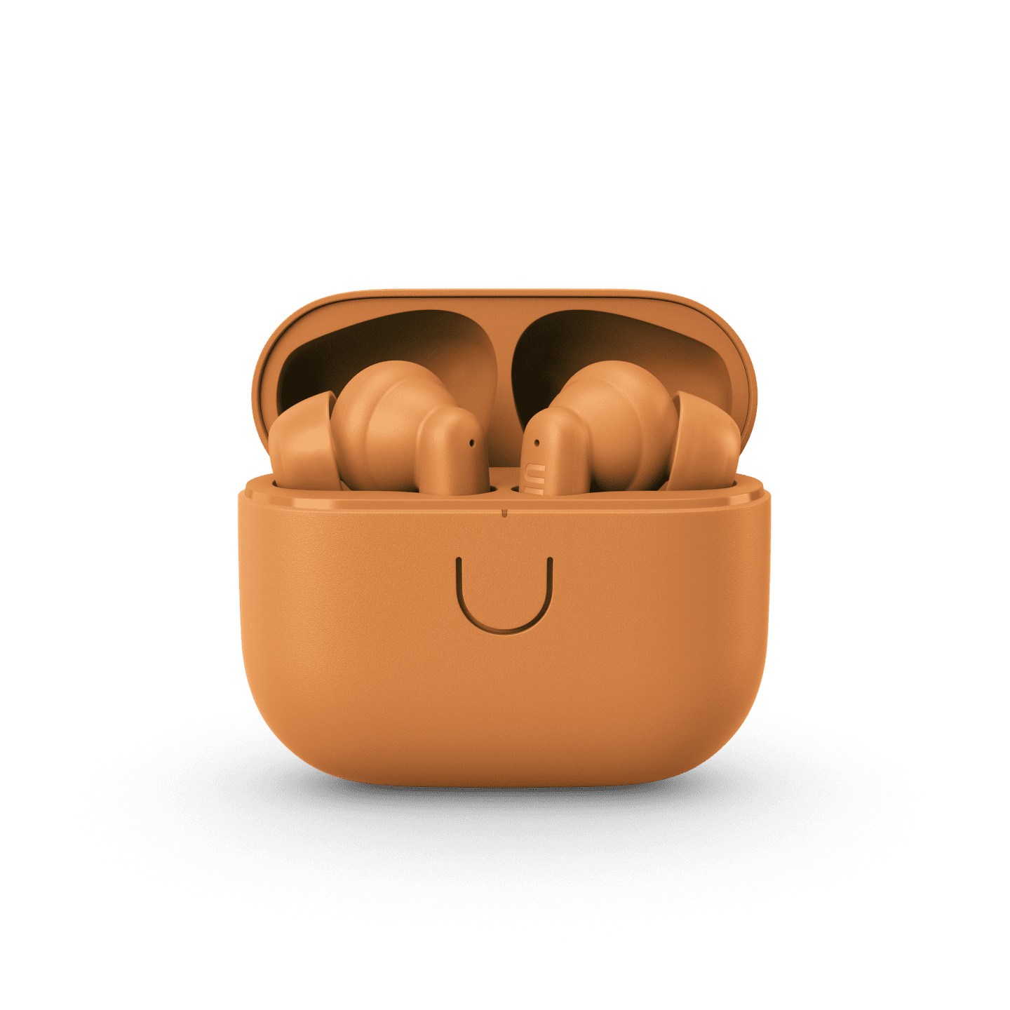 Urbanears Boo Tip Wireless Earbuds Dirty Tangerine 02