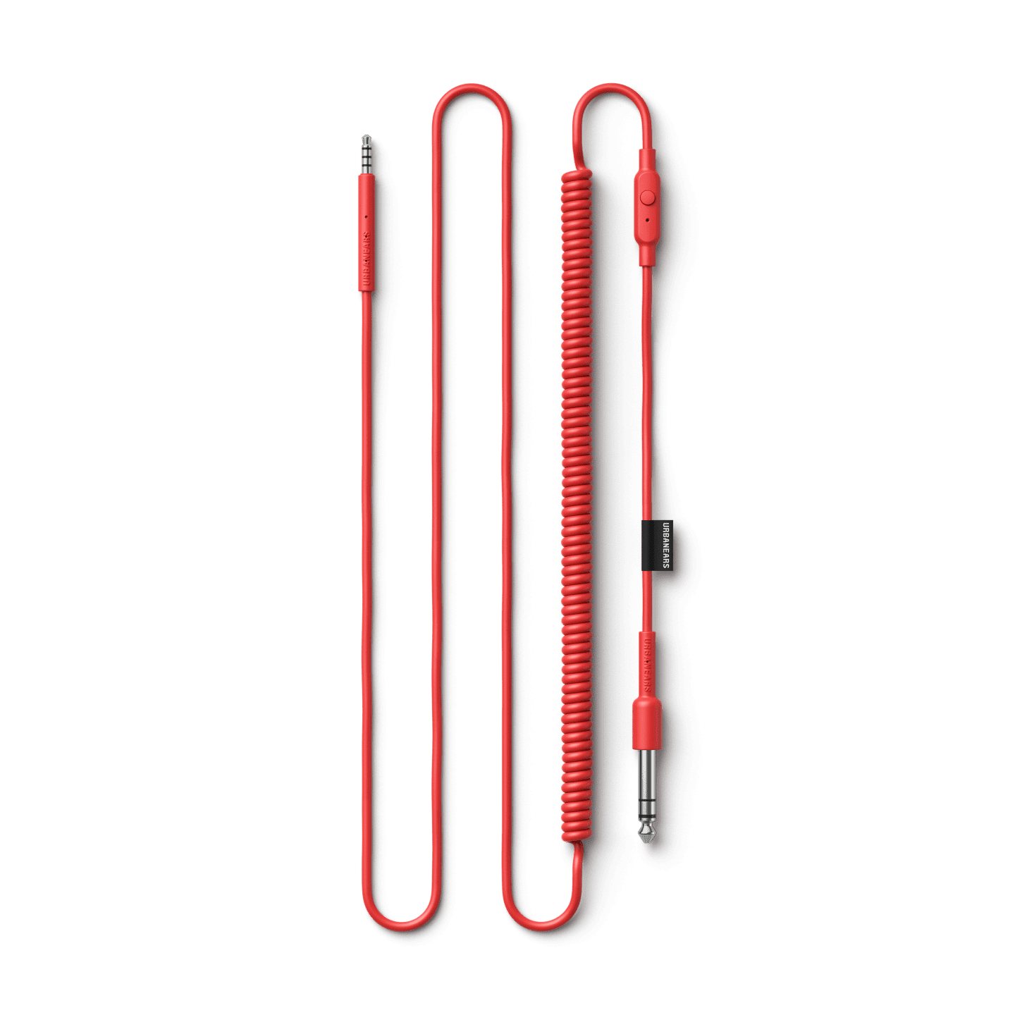 Urbanears Zinken Headphones - Salsa Red 07