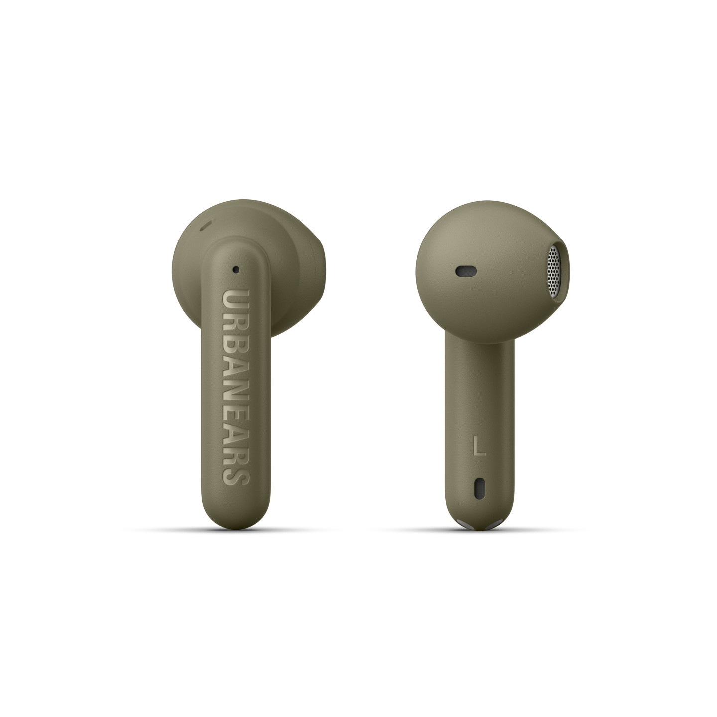 Boo Earbuds L/R Almost Green 01