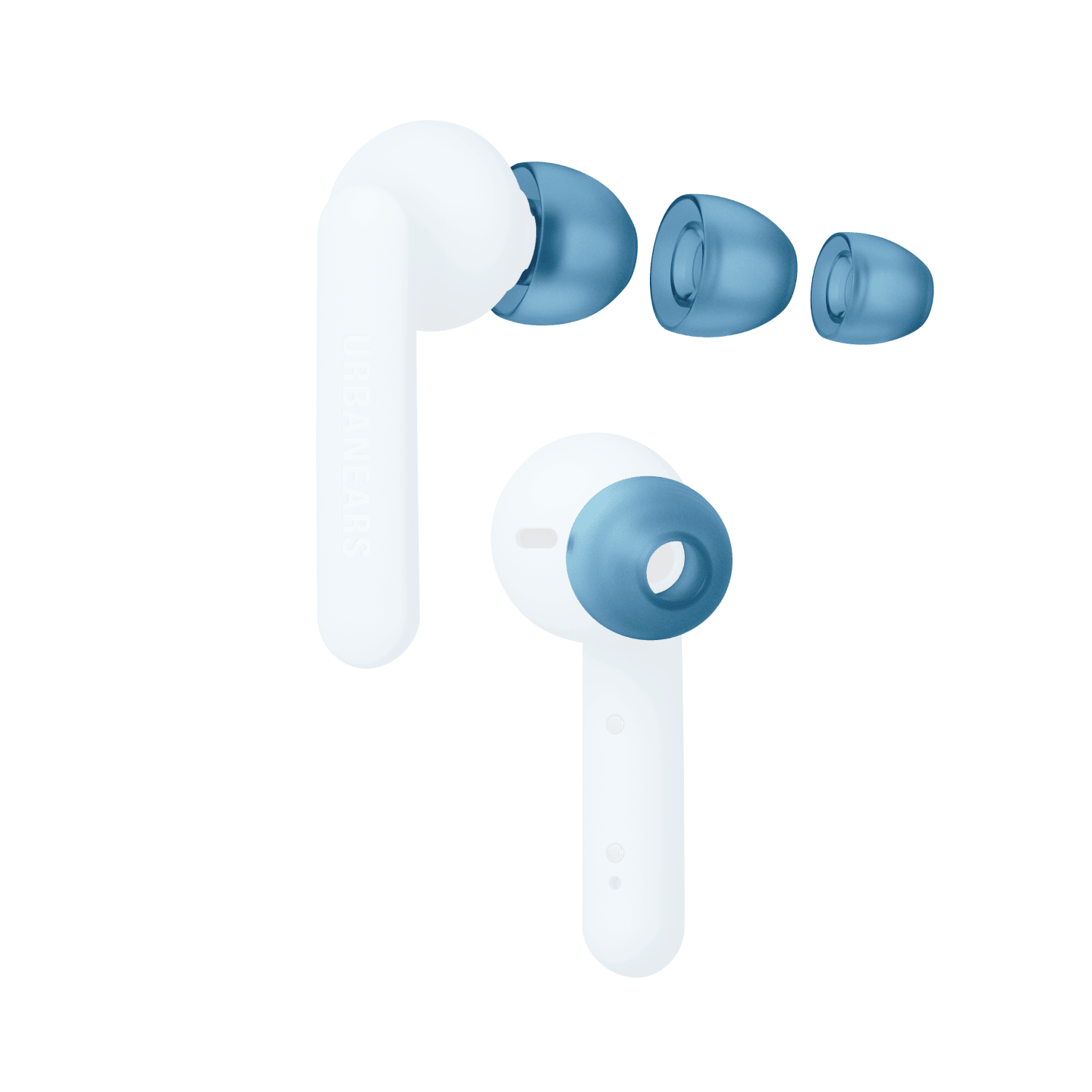 Urbanears Alby Ear Tips New Blue 1