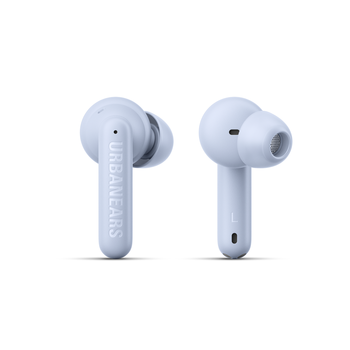 Urbanears Boo Tip Earbuds L/R Slightly Blue 01