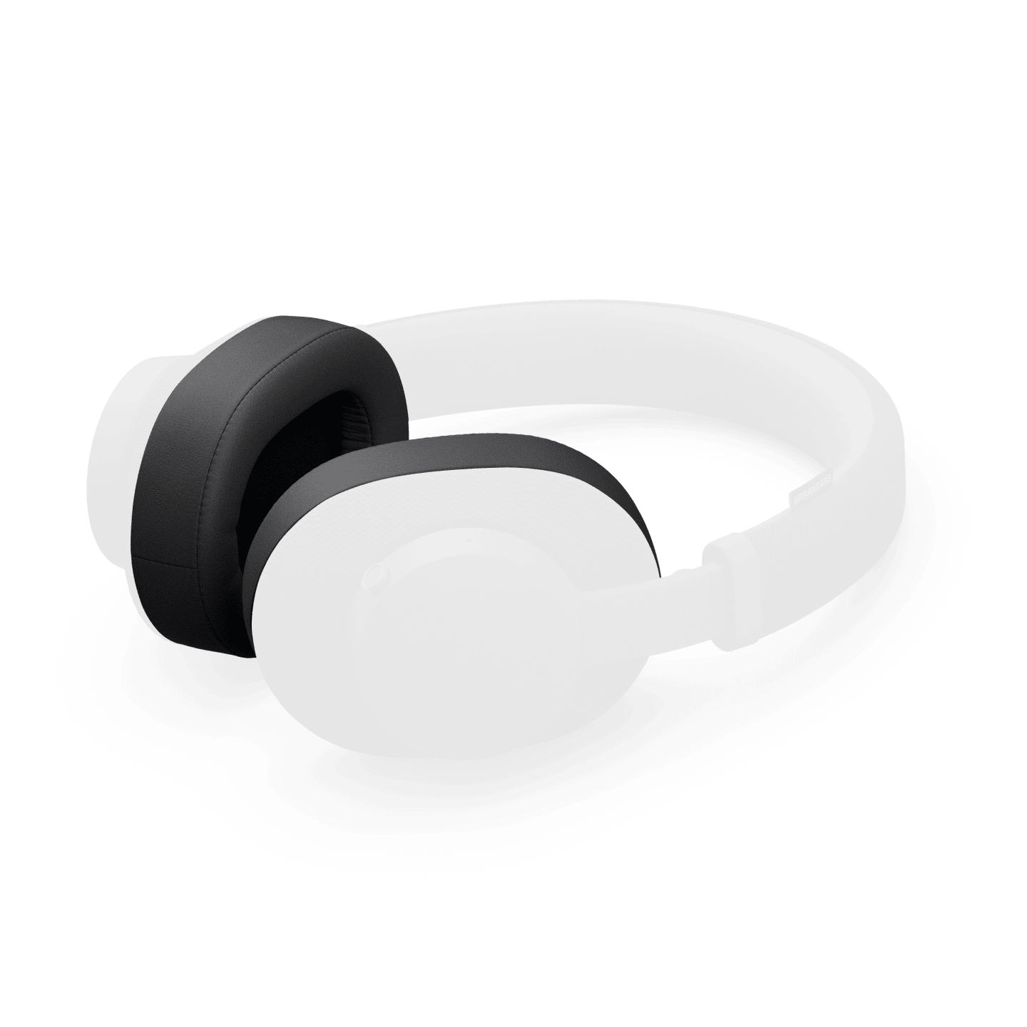 Urbanears Pampas Ear Cushions Charcoal Black Image 1