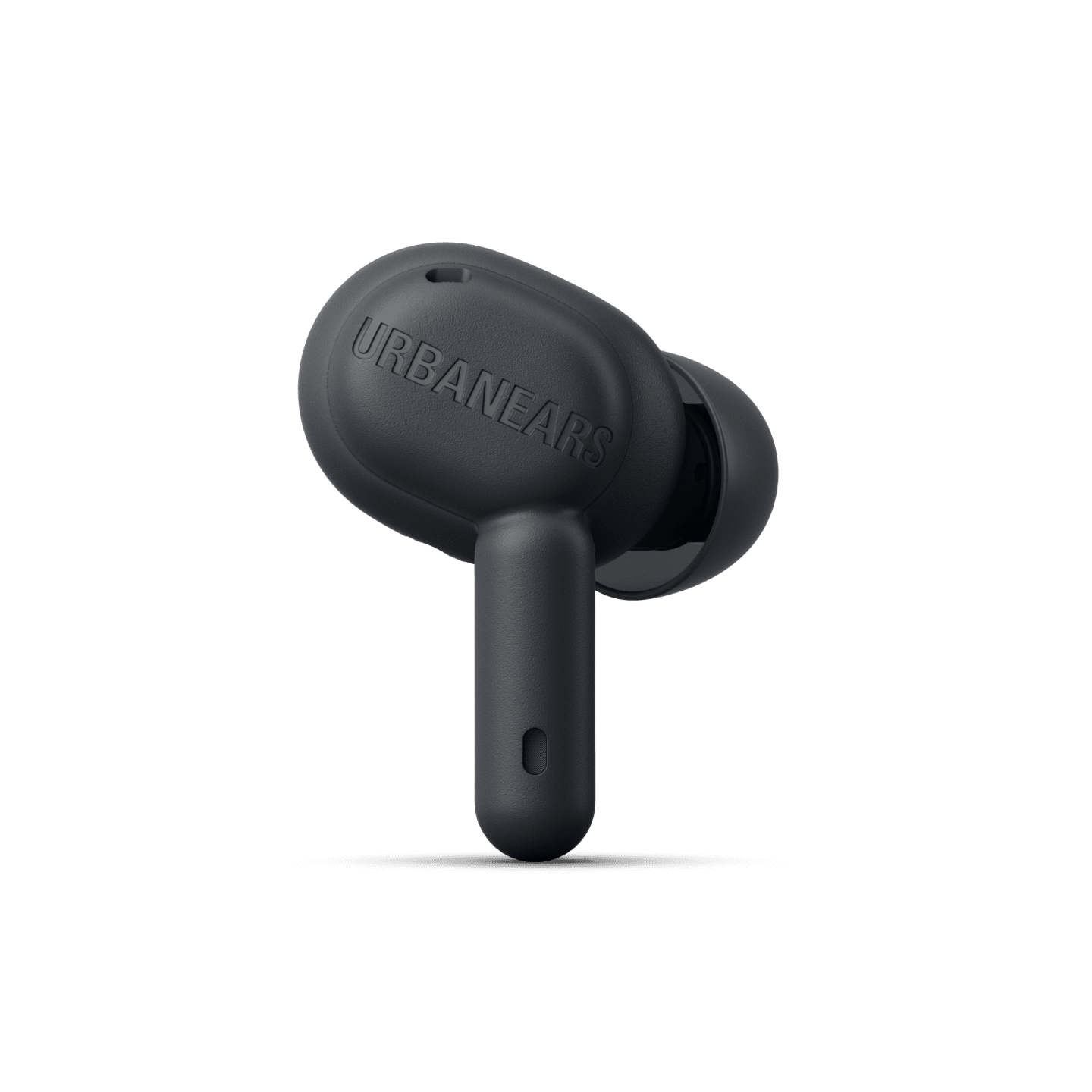 Juno Earbud (Right) - Charcoal Black 01