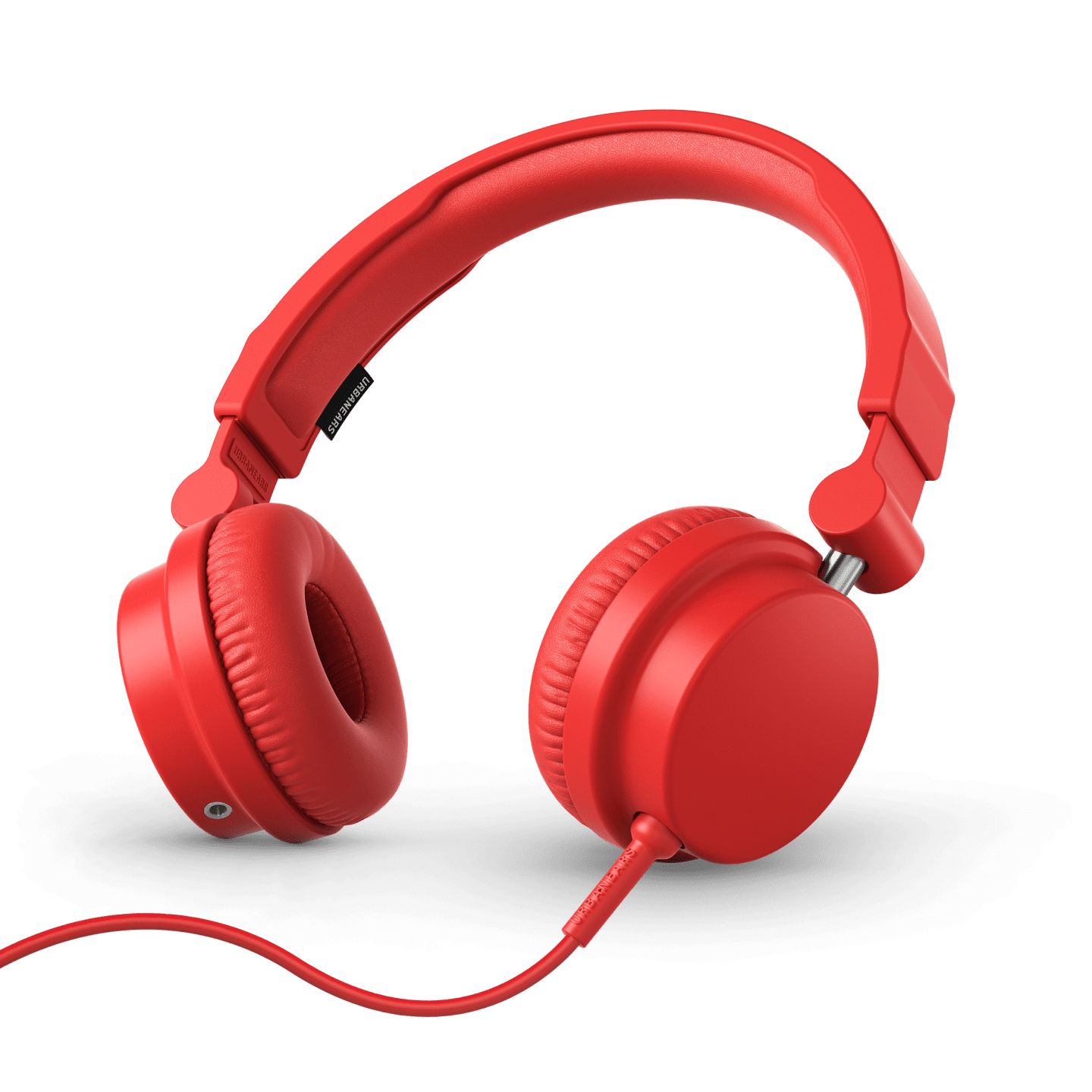 Urbanears Zinken Headphones - Salsa Red 29