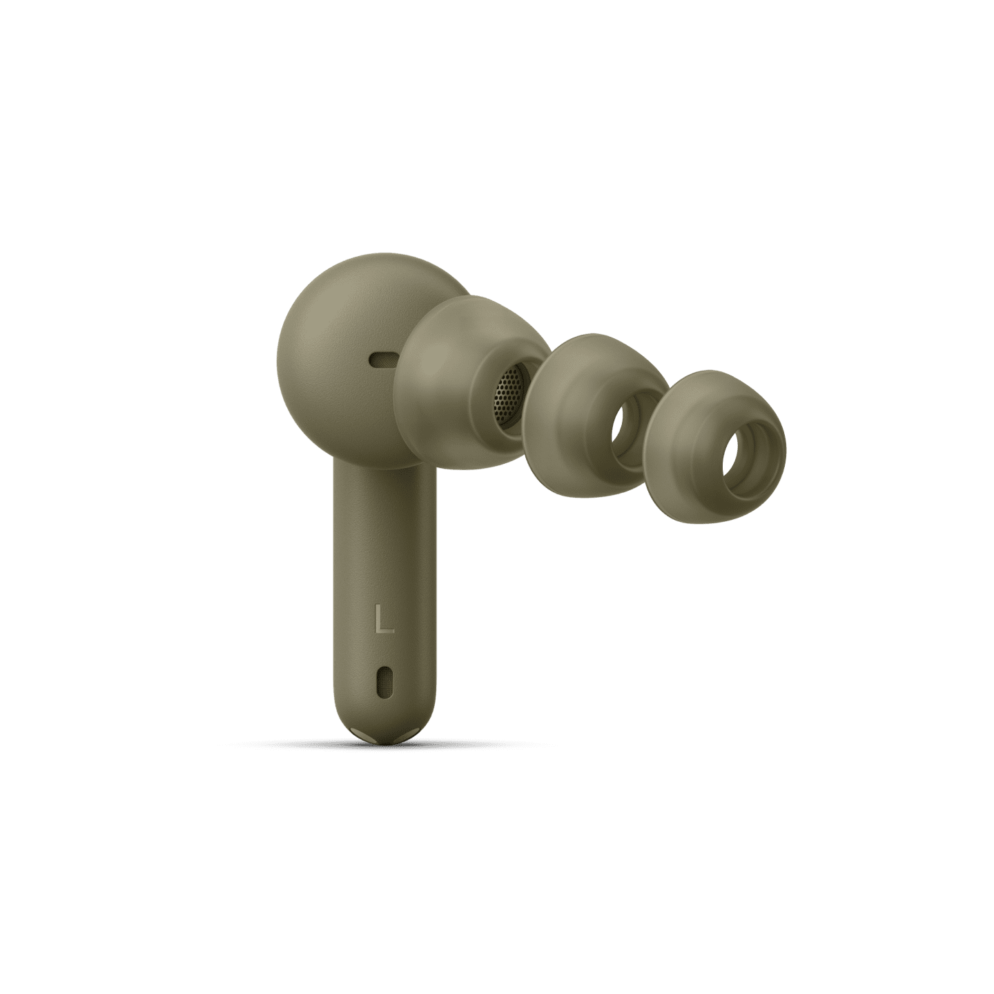 Urbanears Boo Tip Wireless Earbuds Almost Green 06